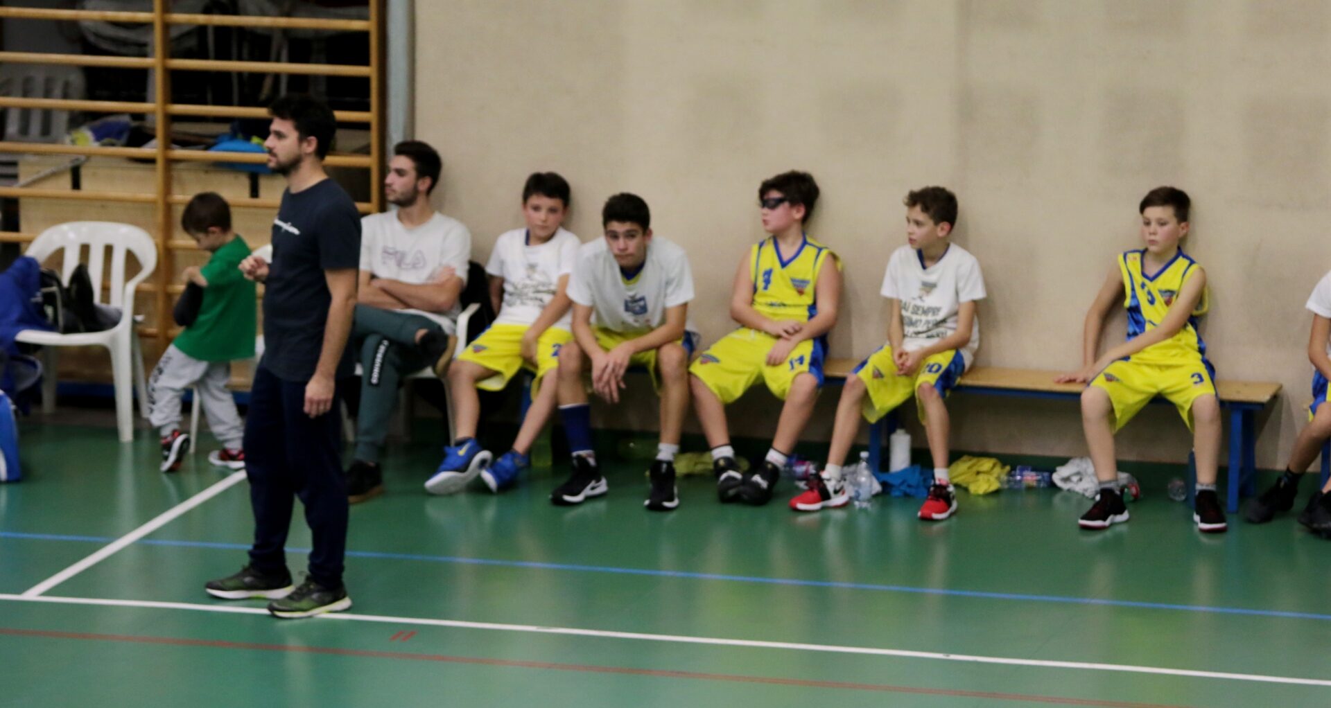 U13M: Visconti Basket Vs. BK Verdello: 80 – 38