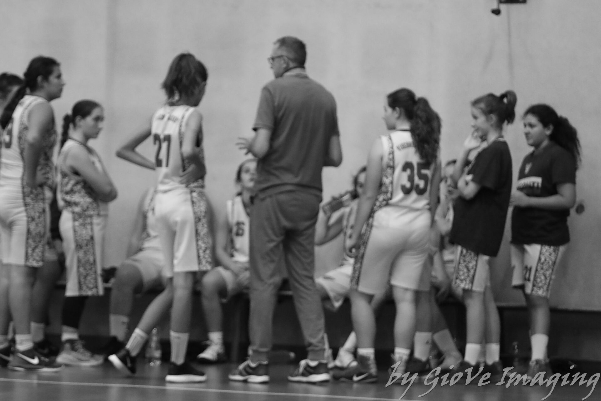 U16FEM: VISCONTI BASKET – OROROSA B TRESCORE:  75 – 59