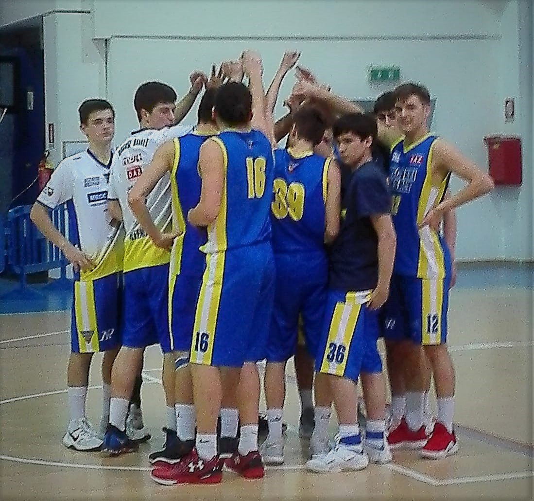 U18M: U.S. S. PELLEGRINO – VISCONTI BASKET:  71 – 76