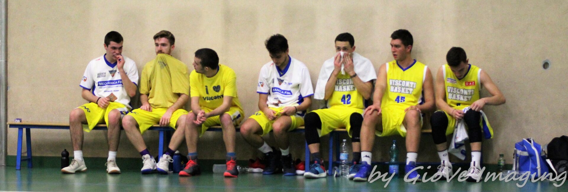 2^ DIVISIONE: VISCONTI BASKET – BARIANO BK: 55 – 44